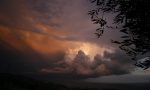 Allerta meteo: rovesci intensi a partire dalla serata di oggi