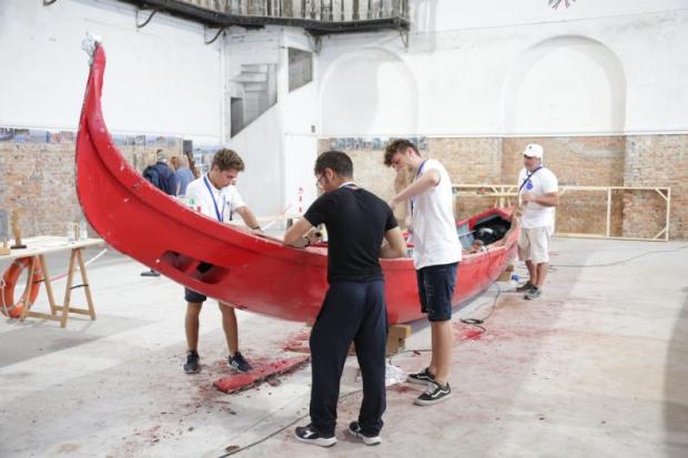 Arsenale: concessi gli spazi interni per laboratori e attività culturali