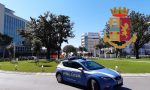 Jesolo: entrava in appartamenti e alberghi per rubare televisori e alcolici. Arrestato.