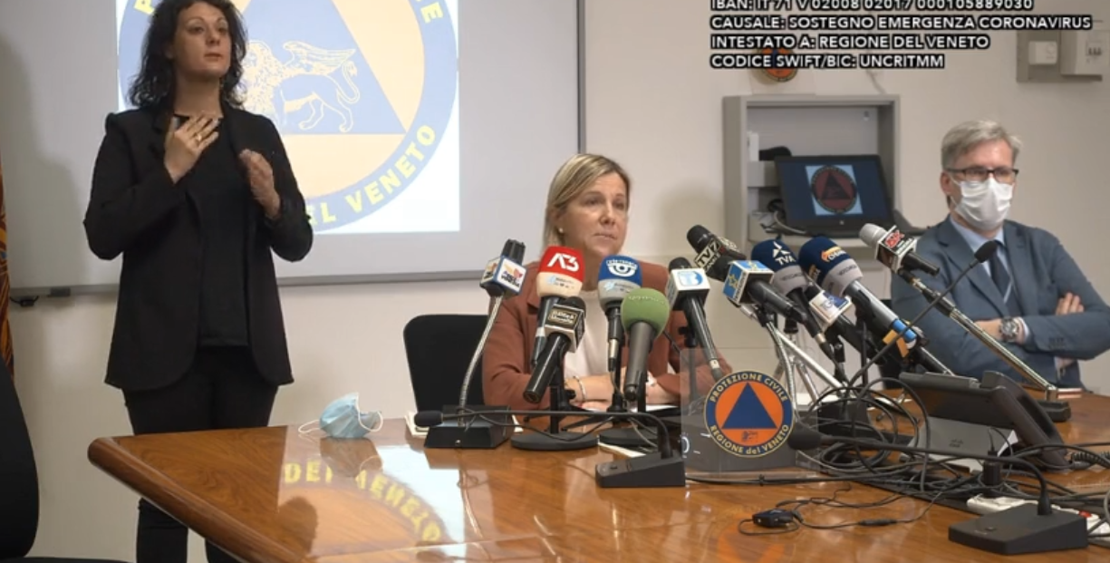 Lanzarin: le linee guida per case di riposo e strutture extra ospedaliere. Tutti i dettagli.