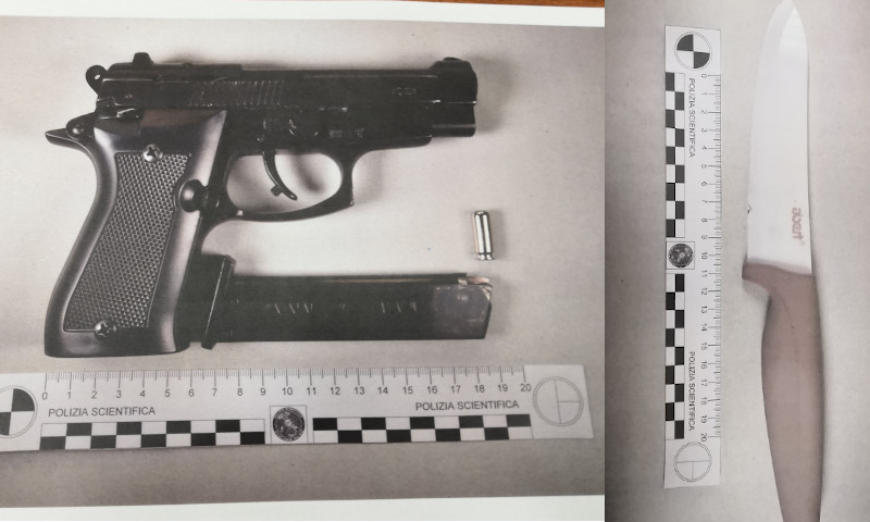 Arrestato a Verona per una rapina: già noto alle autorità per il suo “business” a Venezia