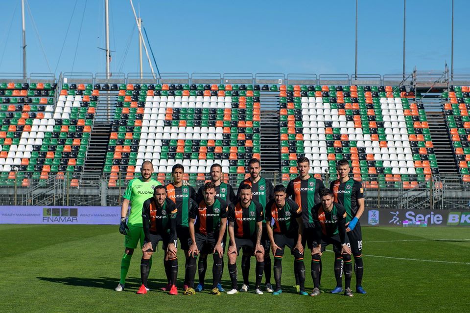 Venezia Fc: salgono a 15 i positivi del gruppo squadra, a rischio il match con l’Inter