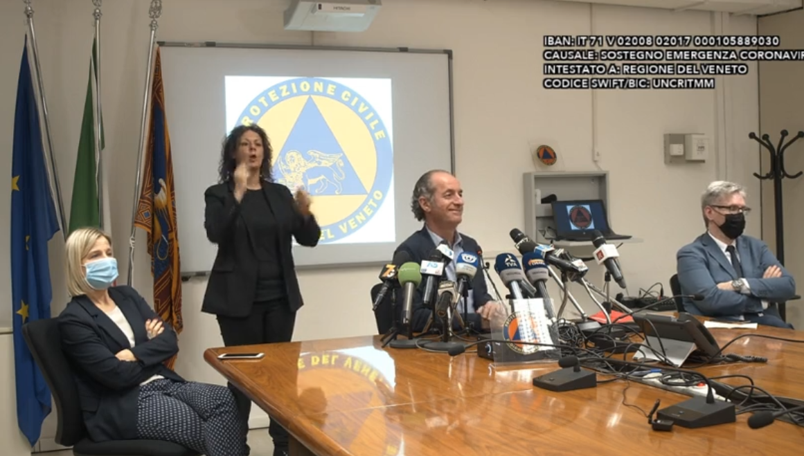 Zaia, nuova ordinanza: riapertura servizi per l’infanzia e piscine condominiali