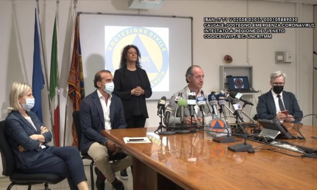 Zaia: “Terapie intensive venete ormai Covid free e siamo i primi ad aggiudicare la gara per le vaccinazioni influenzali”