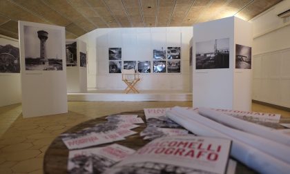 Forte Marghera: al via la mostra “Giacomelli fotografo – Immagini inedite del Fondo fotografico Giacomelli”