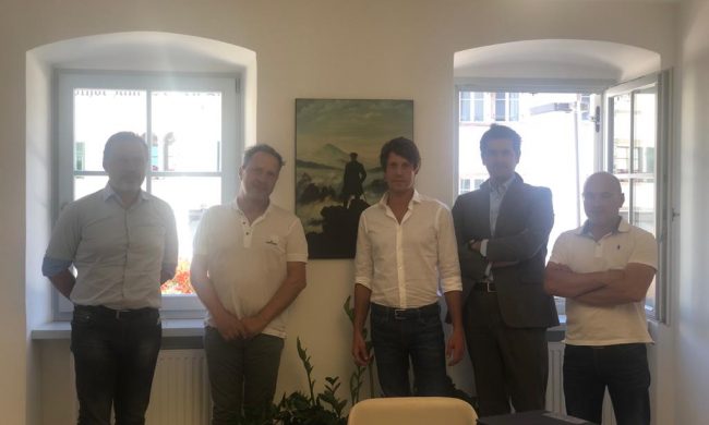Energia pulita e materiali rinnovabili dai rifiuti: la nuova sfida della start up trevigiana HBI che arriva anche a Venezia
