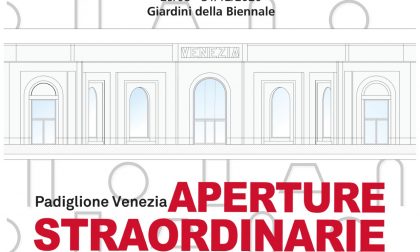 Biennale: dal 29 agosto al 31 dicembre aperture straordinarie del Padiglione Venezia per dare voce agli artisti