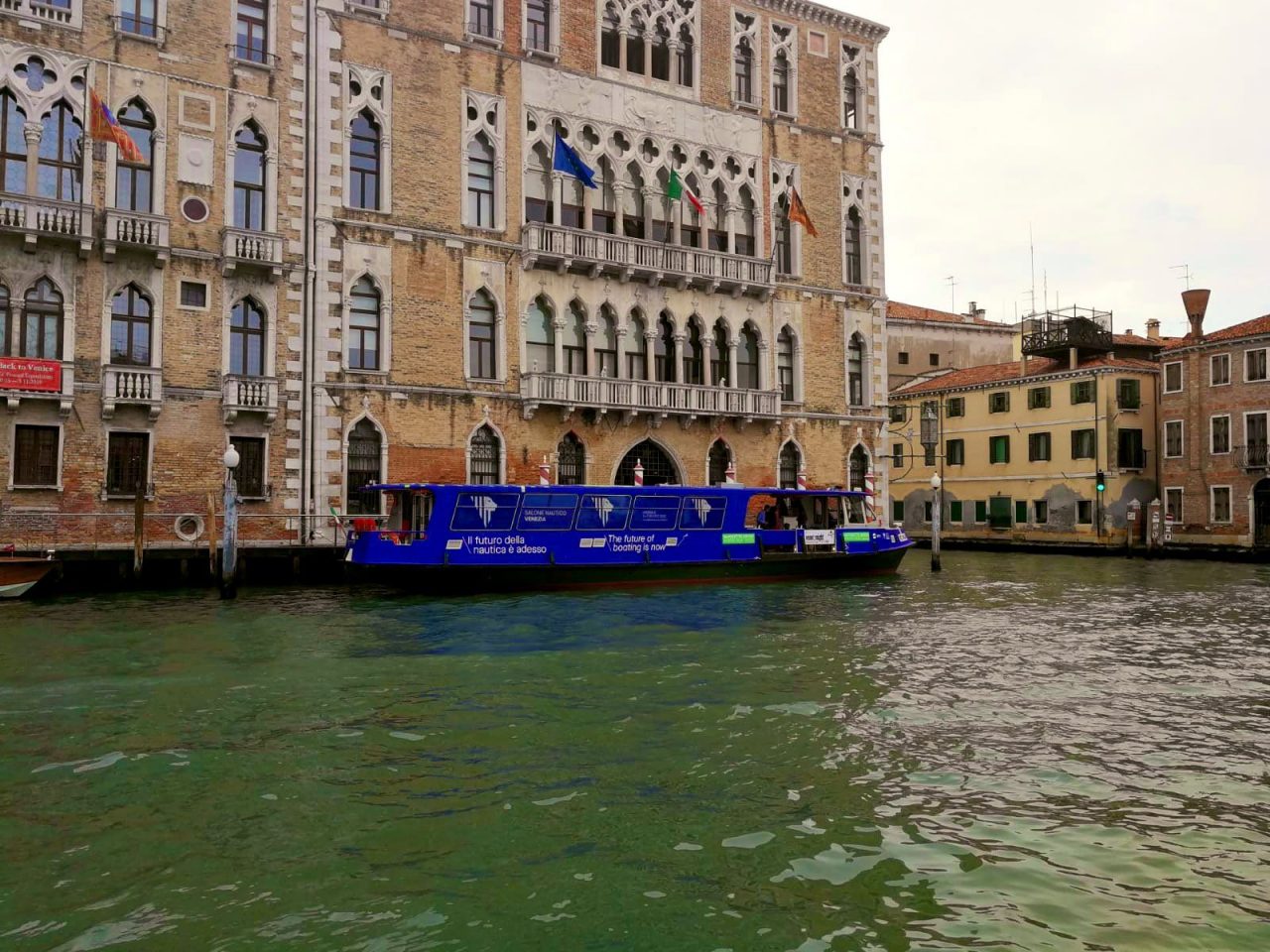 Trasporto sempre più green: a Venezia 69 vaporetti ibridi e in arrivo altri 28 mezzi