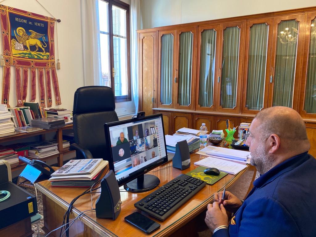 Porto di Venezia-Rovigo, avviato percorso per il Piano di sviluppo strategico della Zona Logistica Semplificata