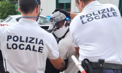 Rione Piave, altri due spacciatori arrestati dalla Polizia locale