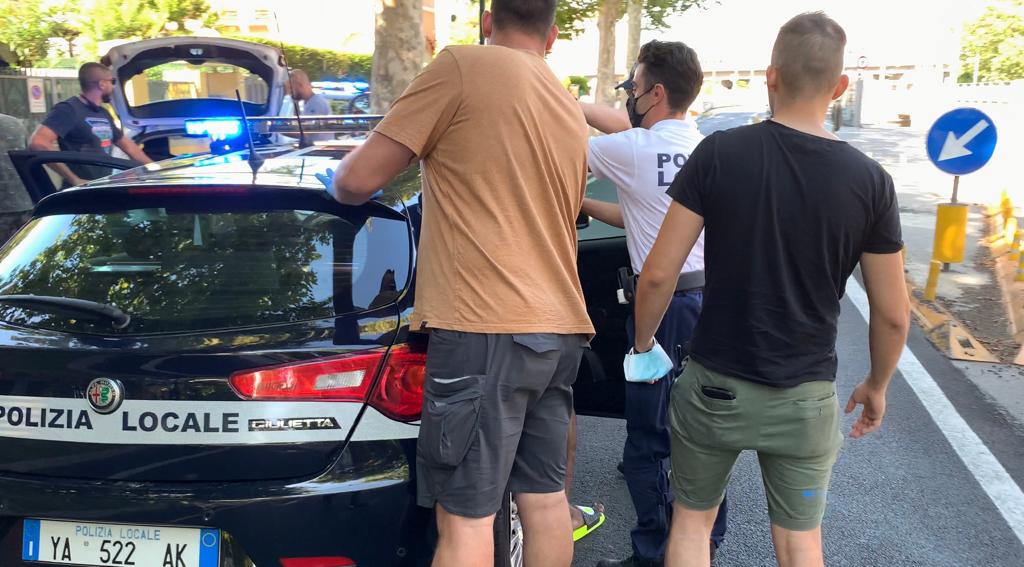 Lotta allo spaccio a Venezia, arrestato pusher nigeriano di 22 anni