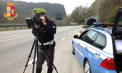 L’elenco degli autovelox in Veneto fino a domenica 23 maggio 2021