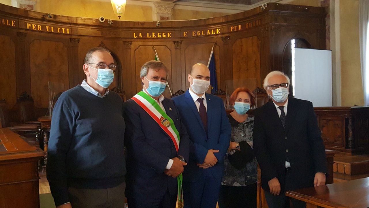 Luigi Brugnaro proclamato ufficialmente sindaco di Venezia – FOTO