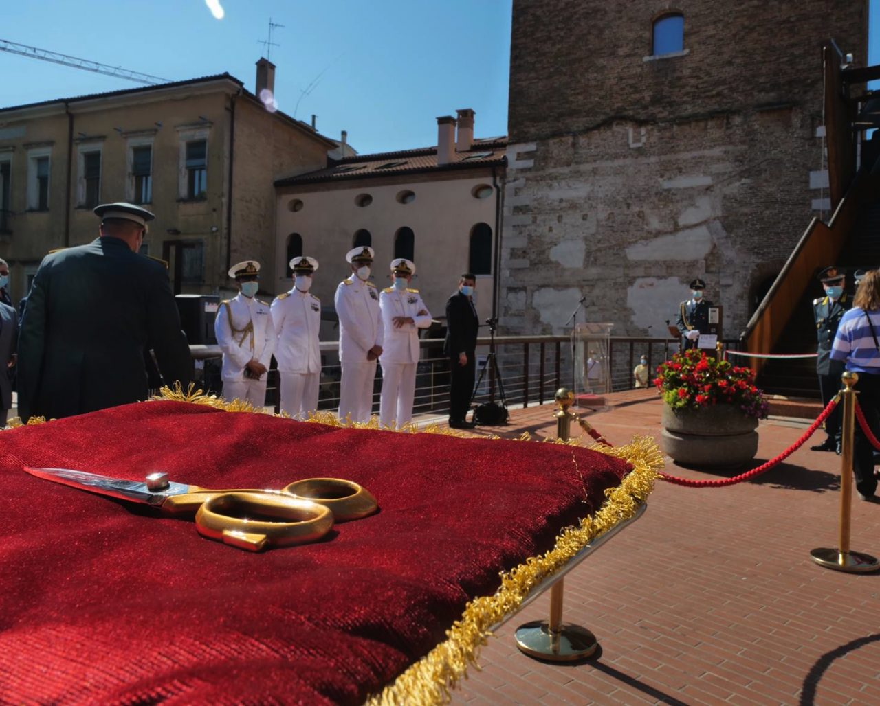 Francesco Morosini, celebrazioni per il 400° della nascita: inaugurata la mostra in Torre civica a Mestre – GALLERY