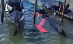 Violentissimo temporale su Venezia: grandine e pioggia sul centro cittadino