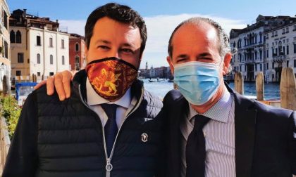 Salvini doppiato dalla Meloni in Veneto, l'ex vice del Governatore: "Cambiamo allenatore, ripartire da Zaia e Fedriga"