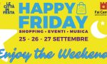 Torna Happy Friday a Mestre: il programma per il weekend