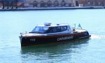 Nuove motovedette del servizio navale dei Carabinieri: presentate stamattina all'Arsenale - FOTO