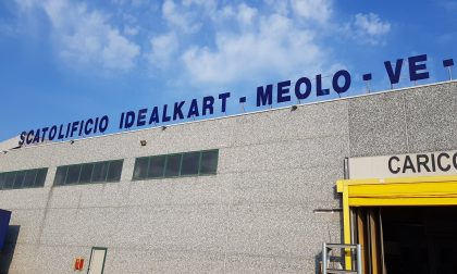 Tutti negativi i 127 dipendenti della "Ondulati Nordest" e "IdealKart" di Meolo