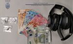 Spaccia eroina in cambio di denaro e di cuffie bluetooth, 29enne arrestato a Mestre
