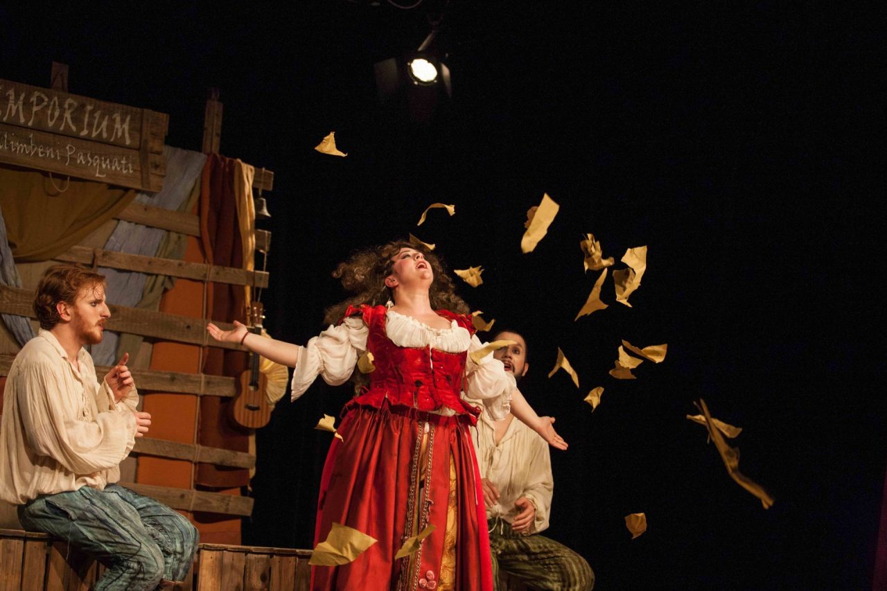 Grande successo per il Teatro Stabile del Veneto con la stagione online e negli spazi urbani