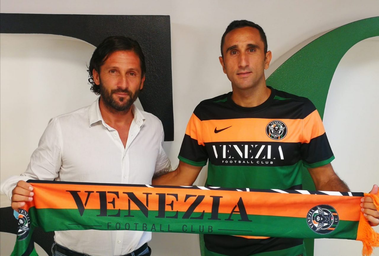 Venezia FC, ufficiale: Cristian Molinaro torna arancioneroverde