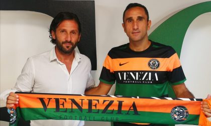 Venezia FC, ufficiale: Cristian Molinaro torna arancioneroverde
