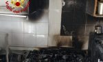 Tragedia sfiorata a Mestre, appartamento in fiamme: bimba di 10 anni salvata dai Vigili del fuoco