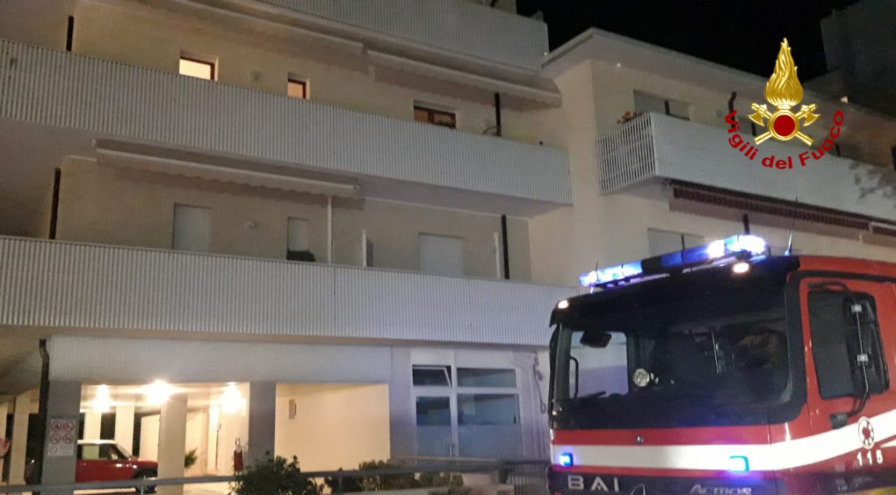 San Michele al Tagliamento, fornello aperto con fuga di gas: condominio evacuato