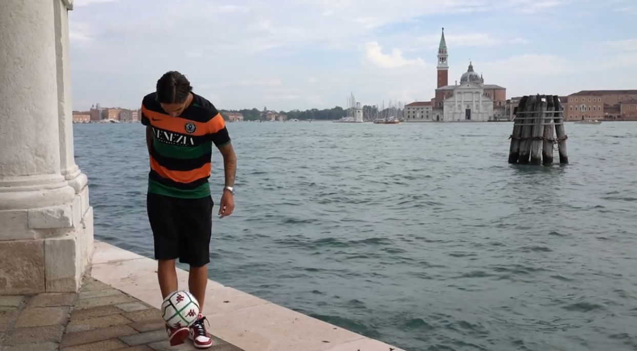 E’ ufficiale: Francesco Forte passa al Venezia FC