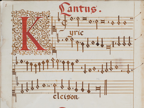 Venetian Music Online: tutta la musica della basilica di San Marco a portata di click!