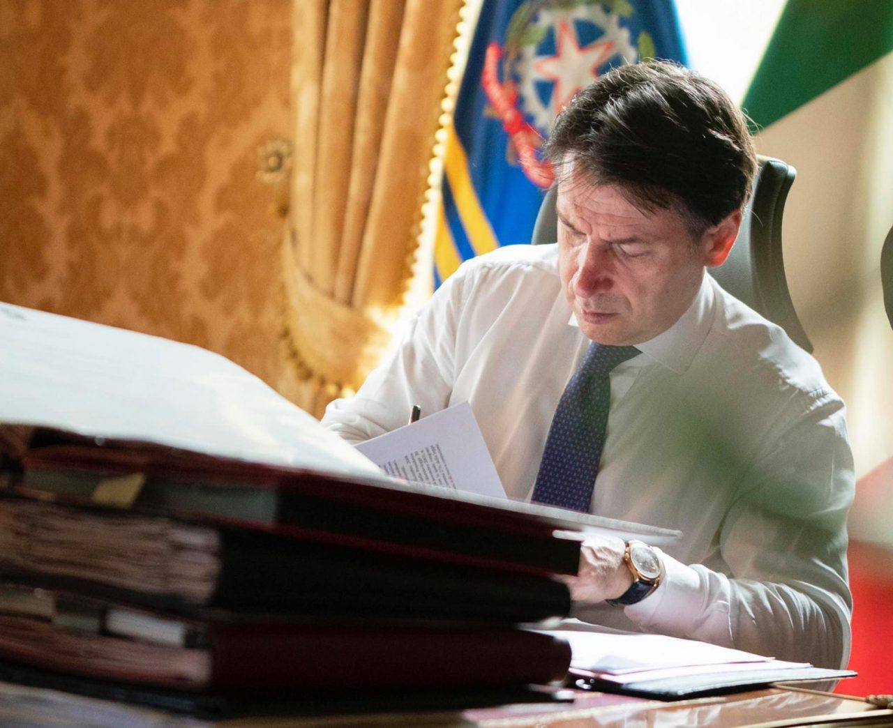 Nuovo Dpcm Conte, il premier ha firmato – ECCO LE MISURE