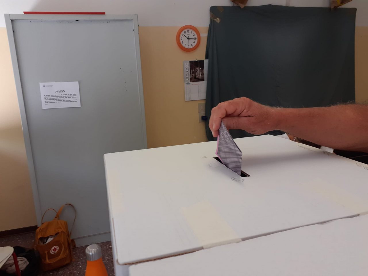 Elezioni Portogruaro 2020, ballottaggio: ieri affluenza al 42,58%