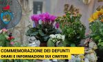 Commemorazione dei defunti, i 16 cimiteri di Venezia aperti dalle 7.30 alle 17