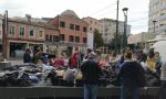 Mancato rispetto norme anti-Covid, Polizia locale chiude tre banchi del mercato di Mestre