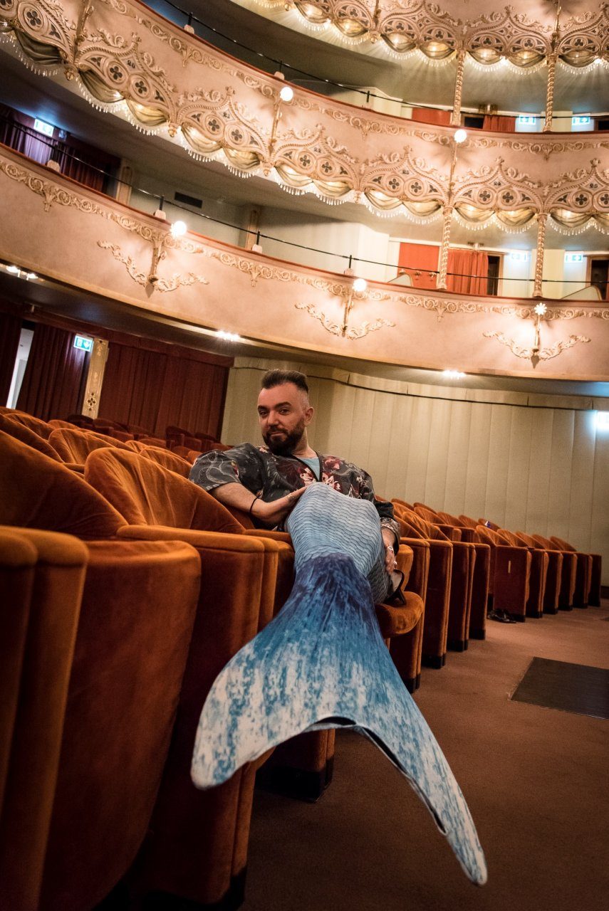 U-tòpi-a-Venezia: il progetto di Teatro Stabile del Veneto tra teatro e laguna