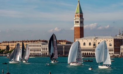 13esima Veleziana: torna lo spettacolo delle barche a vela nel bacino di San Marco