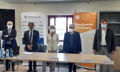 Ca' Foscari e CentroMarca Banca insieme per una finanza "green": nuove opportunità di formazione e ricerca
