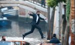 Tom Cruise a Venezia per girare "Mission Impossible": niente controfigure, tra i canali salta lui!