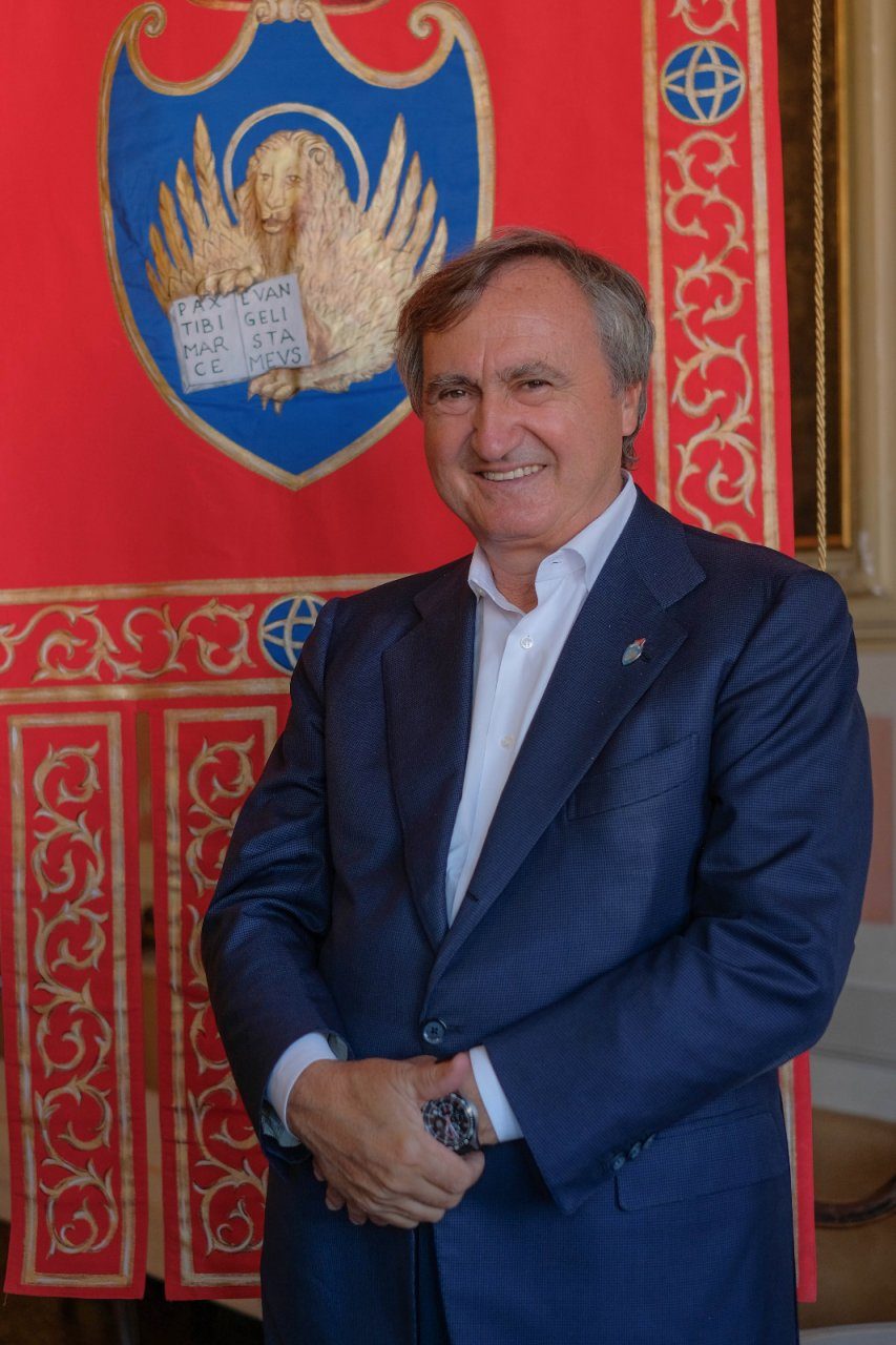 Covid e crisi economica | Il sindaco Brugnaro: "Lo Stato deve ascoltarci"