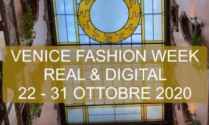 Venice Fashion week: nove giorni di eventi per celebrare l'artigianato e il lusso lagunare