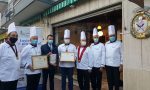 Chef in punta di dita, premiato il Team Venezia