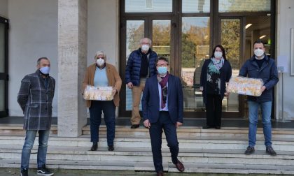 Il Covid non blocca la Festa di San Martino FOTO