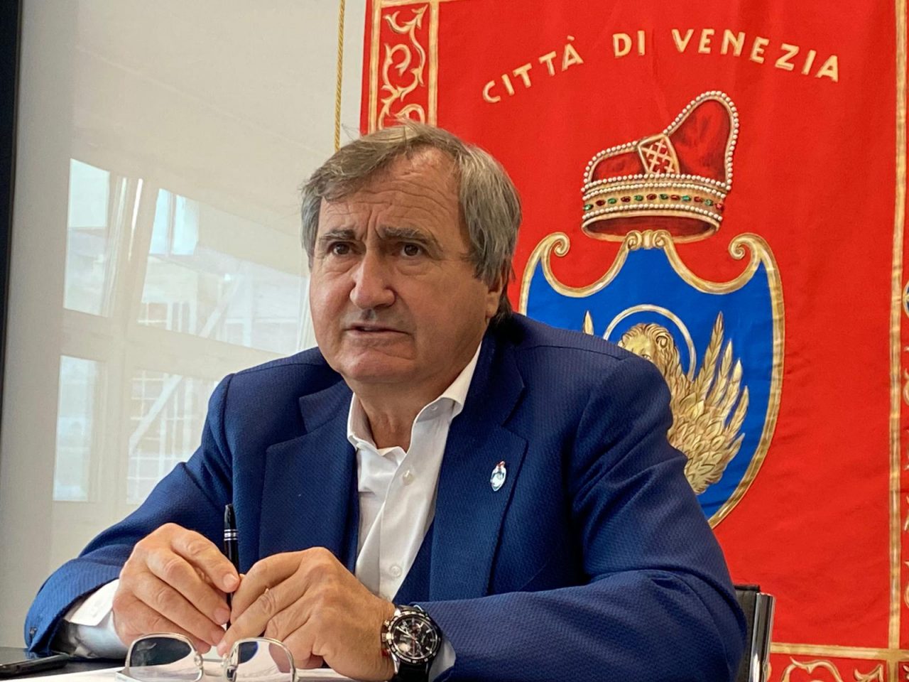Salvaguardia di Venezia e gestione delle acque, il Comune contro il Governo: “Esclusi dalle decisioni” – VIDEO