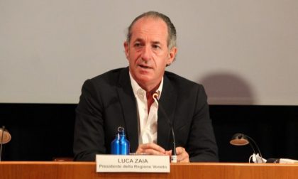 Il Governatore Luca Zaia si fa sentire: "Si devono riaprire le scuole"
