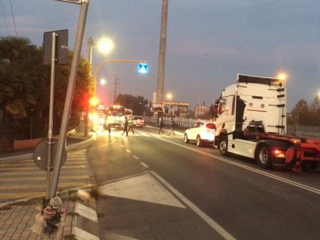 Morì falciato da un’auto: Veneto Strade risarcisce i familiari, il Comune no