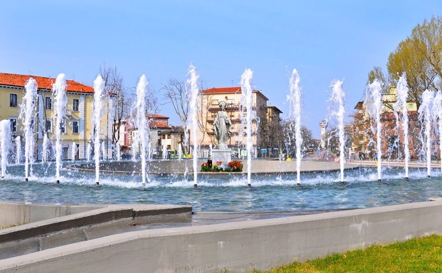 Madonnina decapitata, la proposta del gruppo Margherini DOC