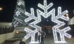 Duecentomila luci illuminano il Natale di Jesolo