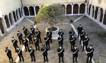 Venezia, 55 nuovi Carabinieri a tutela della cittadinanza