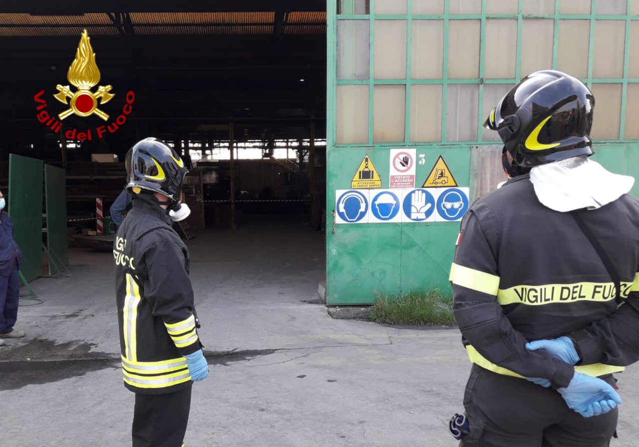Tragedia in una fonderia a Marcon: addio a Michele Cacco, aveva 49 anni